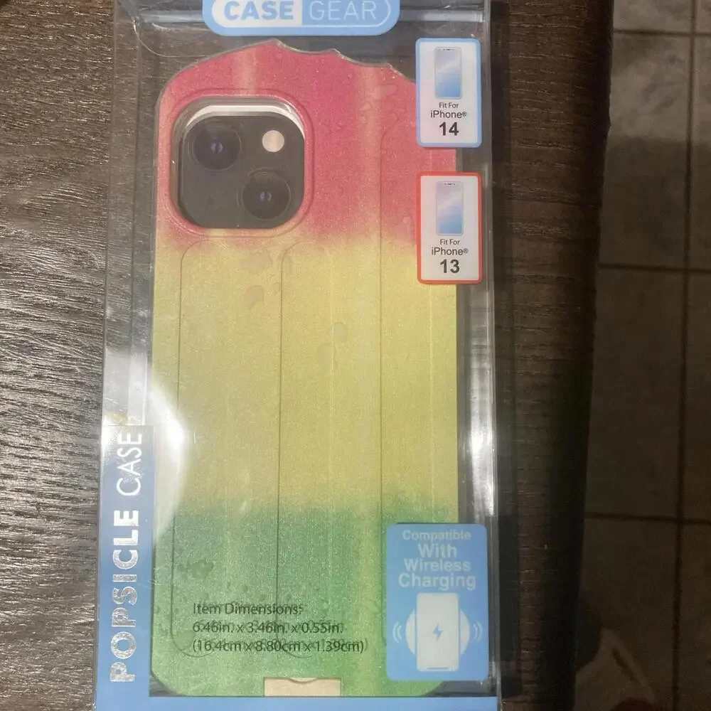 Case Gear‎ Popsicle Case iPhone 13/14